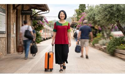  La maleta de verano perfecta: trucos prácticos para viajar cómoda y ligera a partir de los 50